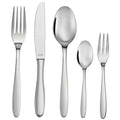 Cutlery Set "Culture" 30 pcs. high gloss