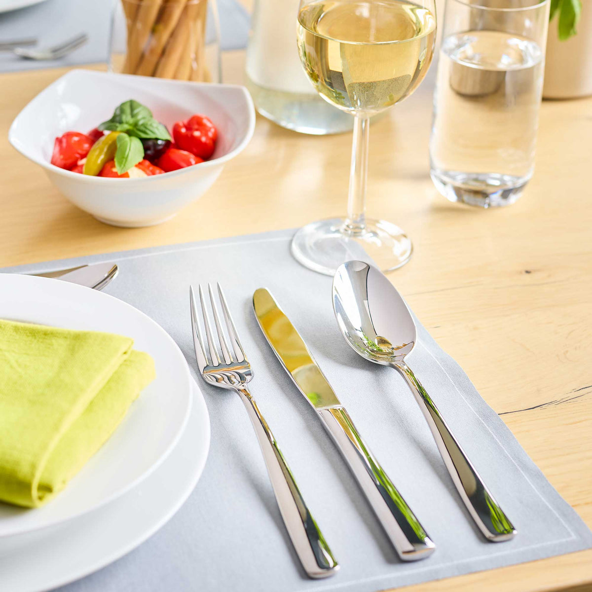 Cutlery-Set "Elegance" 60 pcs.