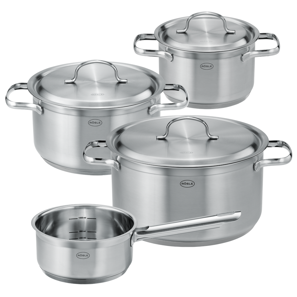Cookware Set PUREELEMENTS 4 pcs.