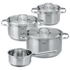 Cookware Set PUREELEMENTS 4 pcs.