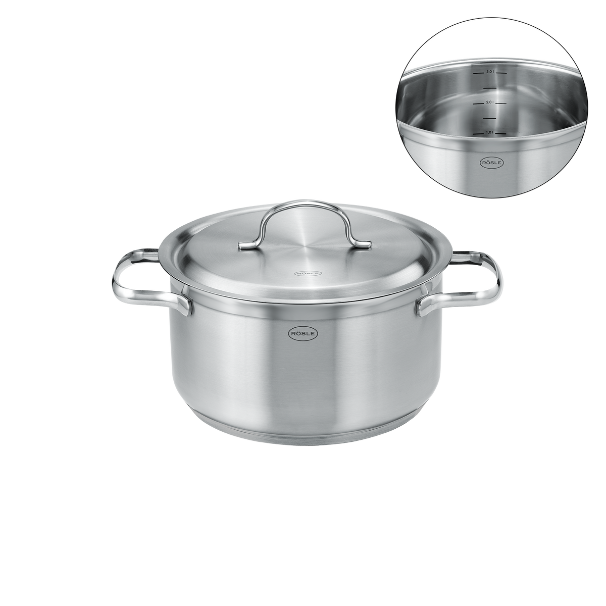 Cookware Set PUREELEMENTS 4 pcs.