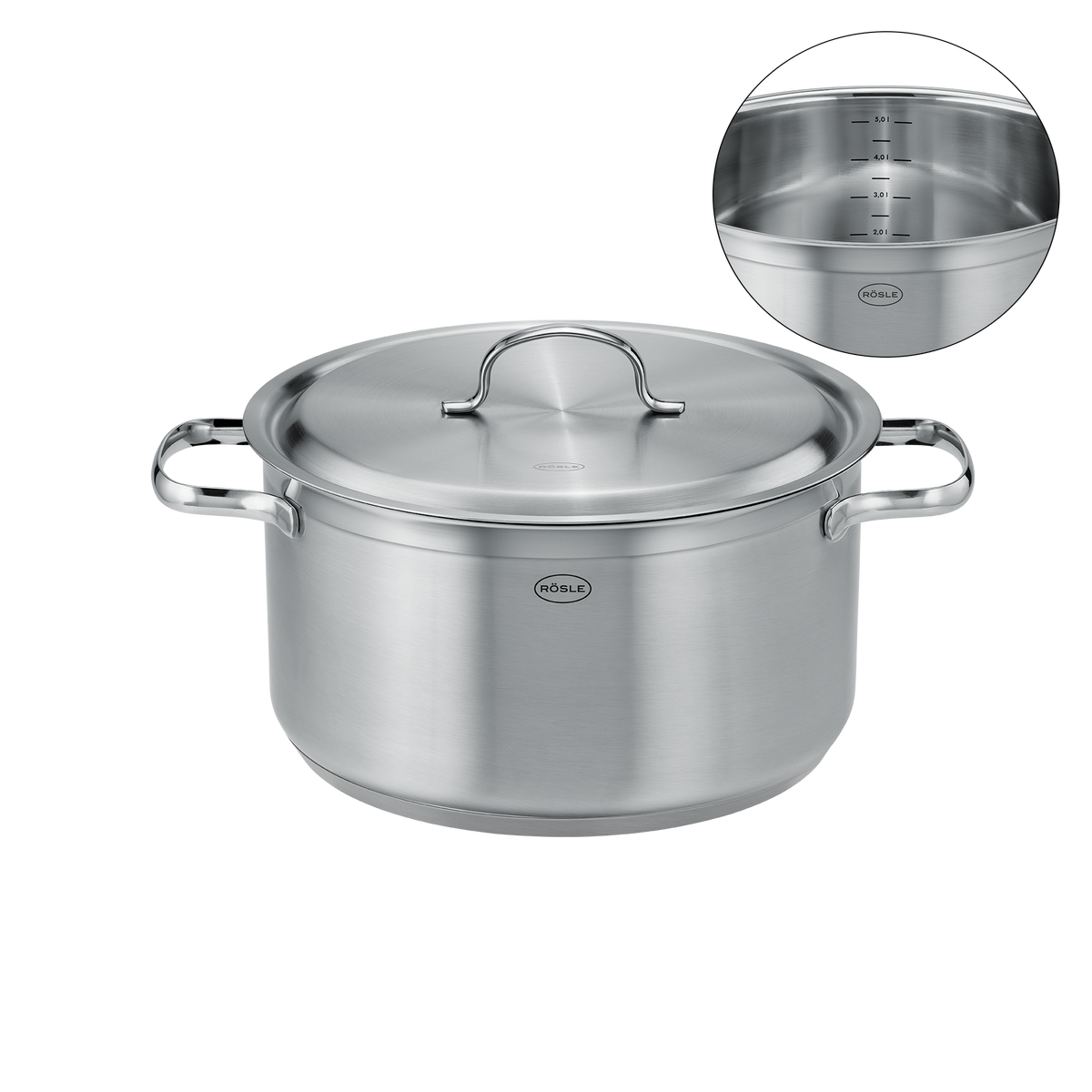 Cookware Set PUREELEMENTS 4 pcs.