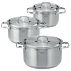 Cookware Set PUREELEMENTS 3 pcs.