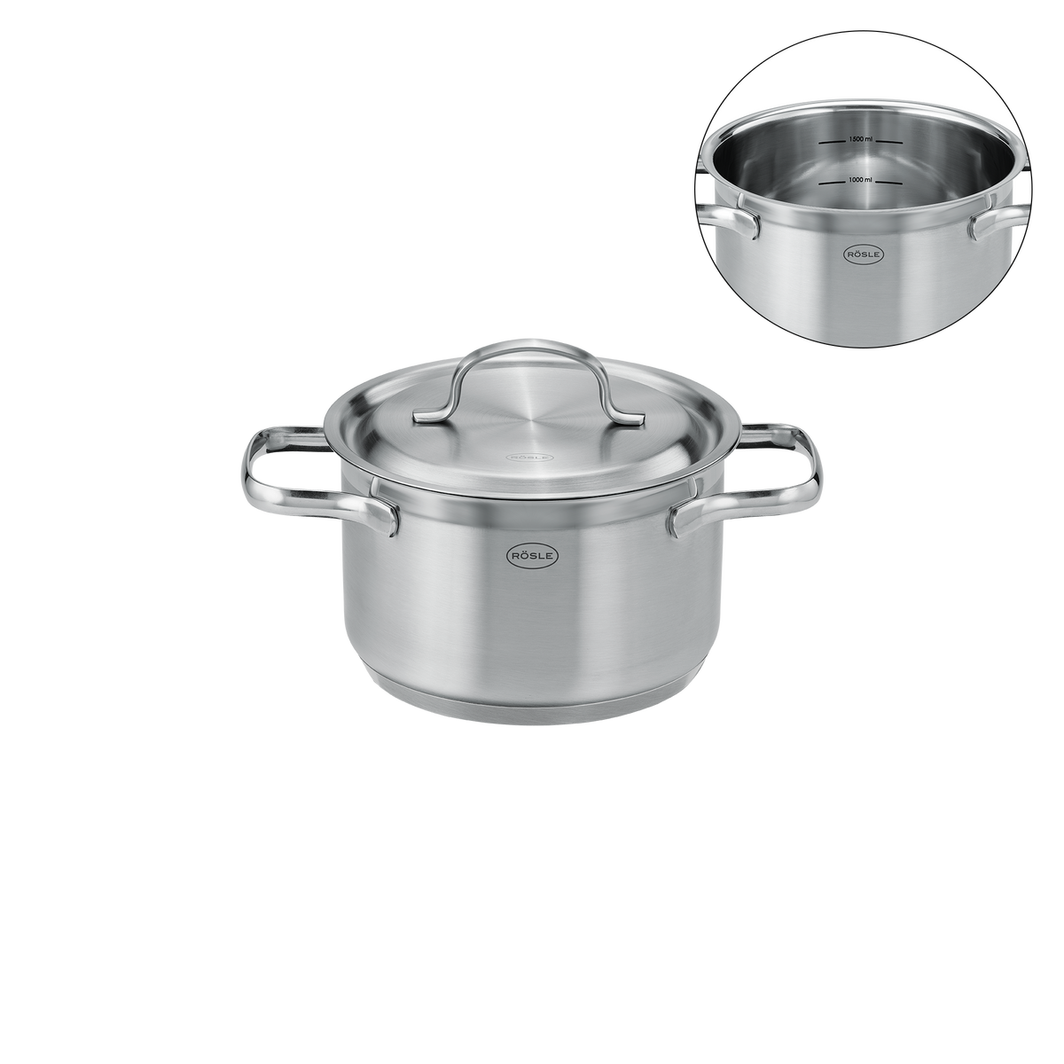 Cookware Set PUREELEMENTS 3 pcs.