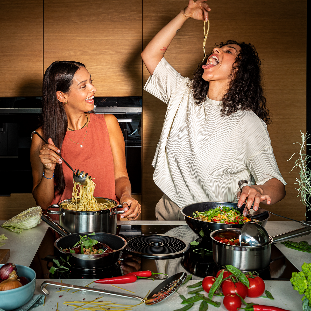 Cookware Set PUREELEMENTS 3 pcs.