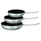 Frying Pan Set PUREELEMENTS 3 pcs. Ø 20, 24, 28 cm ceramic ProCeraPlus