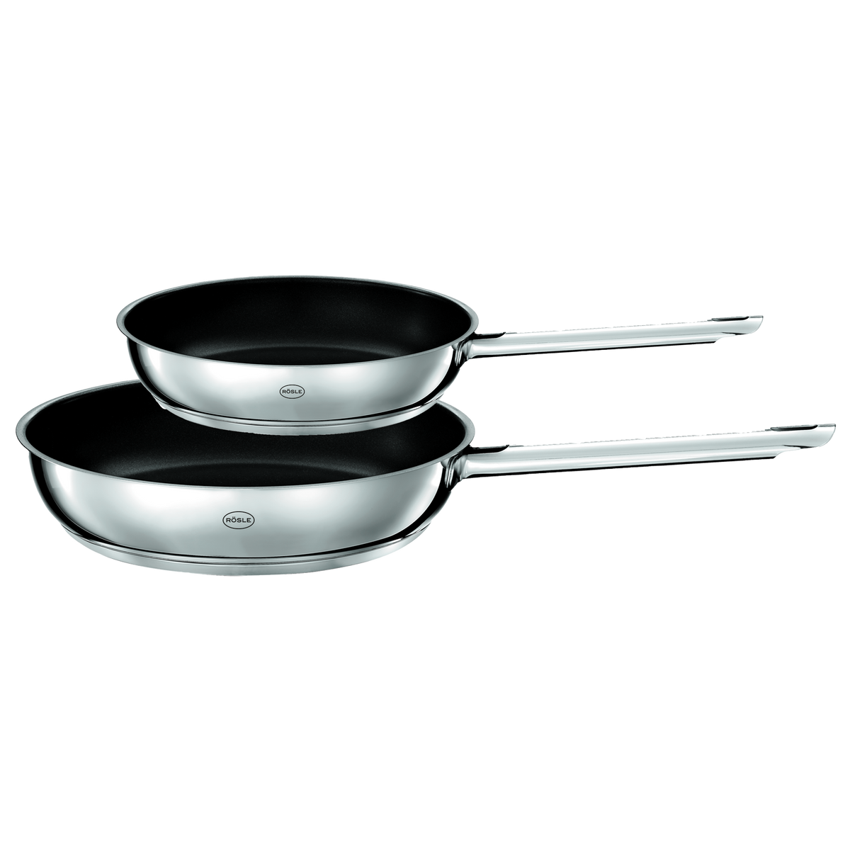 Frying Pan Set PUREELEMENTS 2 pcs. Ø 20, 28 cm PTFE ProResist