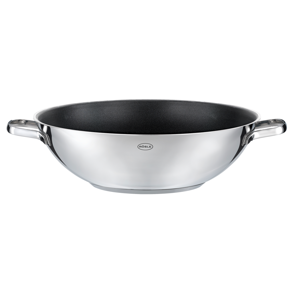 Wok PUREELEMENTS Ø 32 cm Ceramic ProCeraPlus