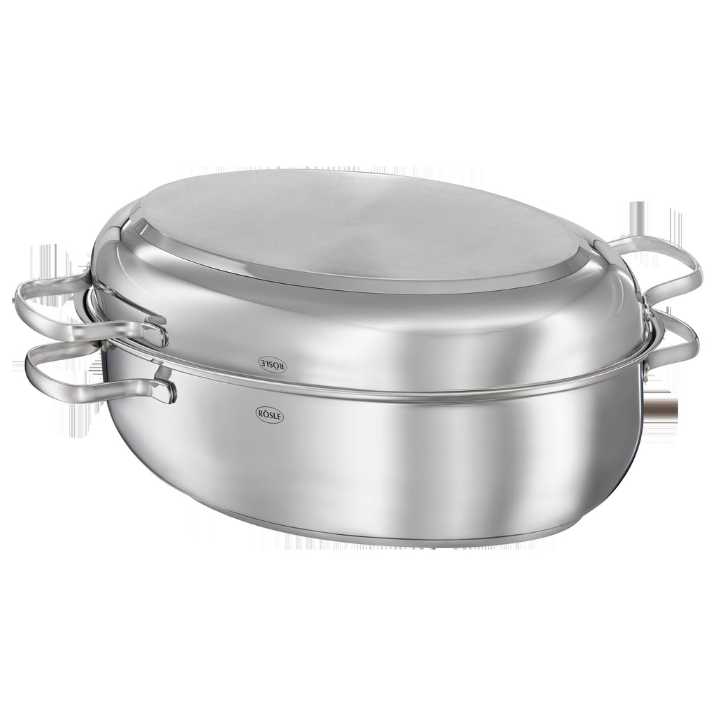 Oval Roaster PUREELEMENTS Ceramic ProCeraPlus