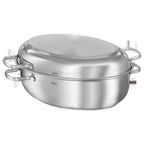 Oval Roaster PUREELEMENTS Ceramic ProCeraPlus