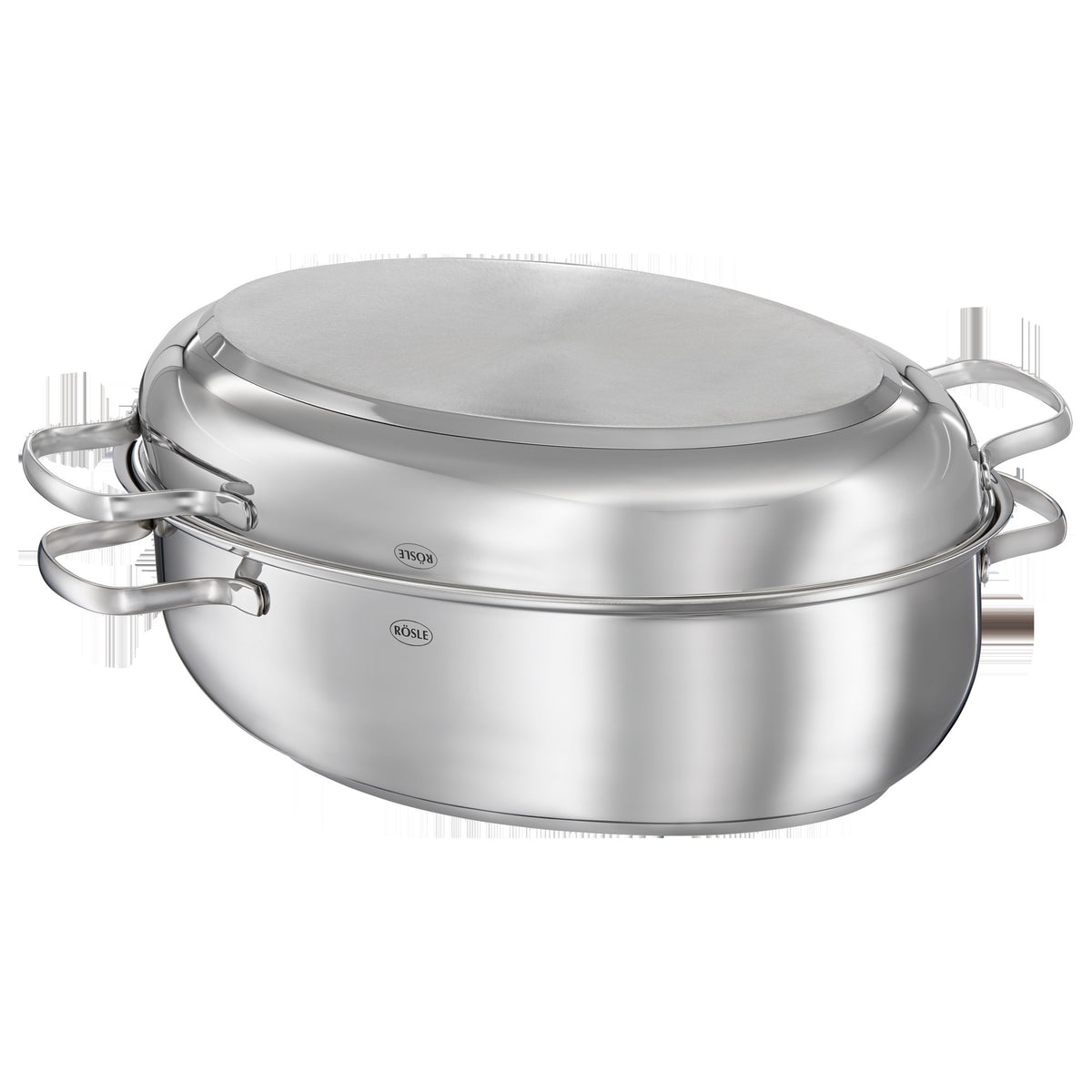 Oval Roaster PUREELEMENTS Ceramic ProCeraPlus