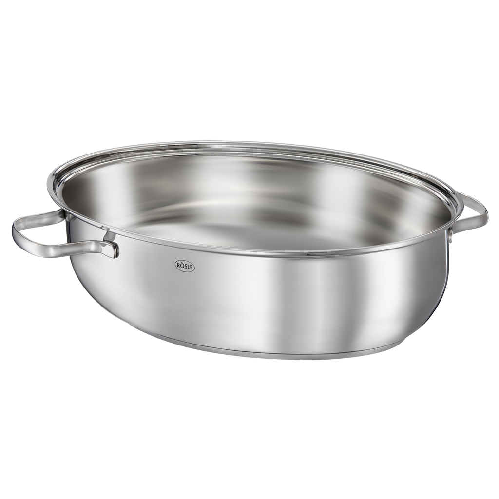 Oval Roaster PUREELEMENTS Ceramic ProCeraPlus