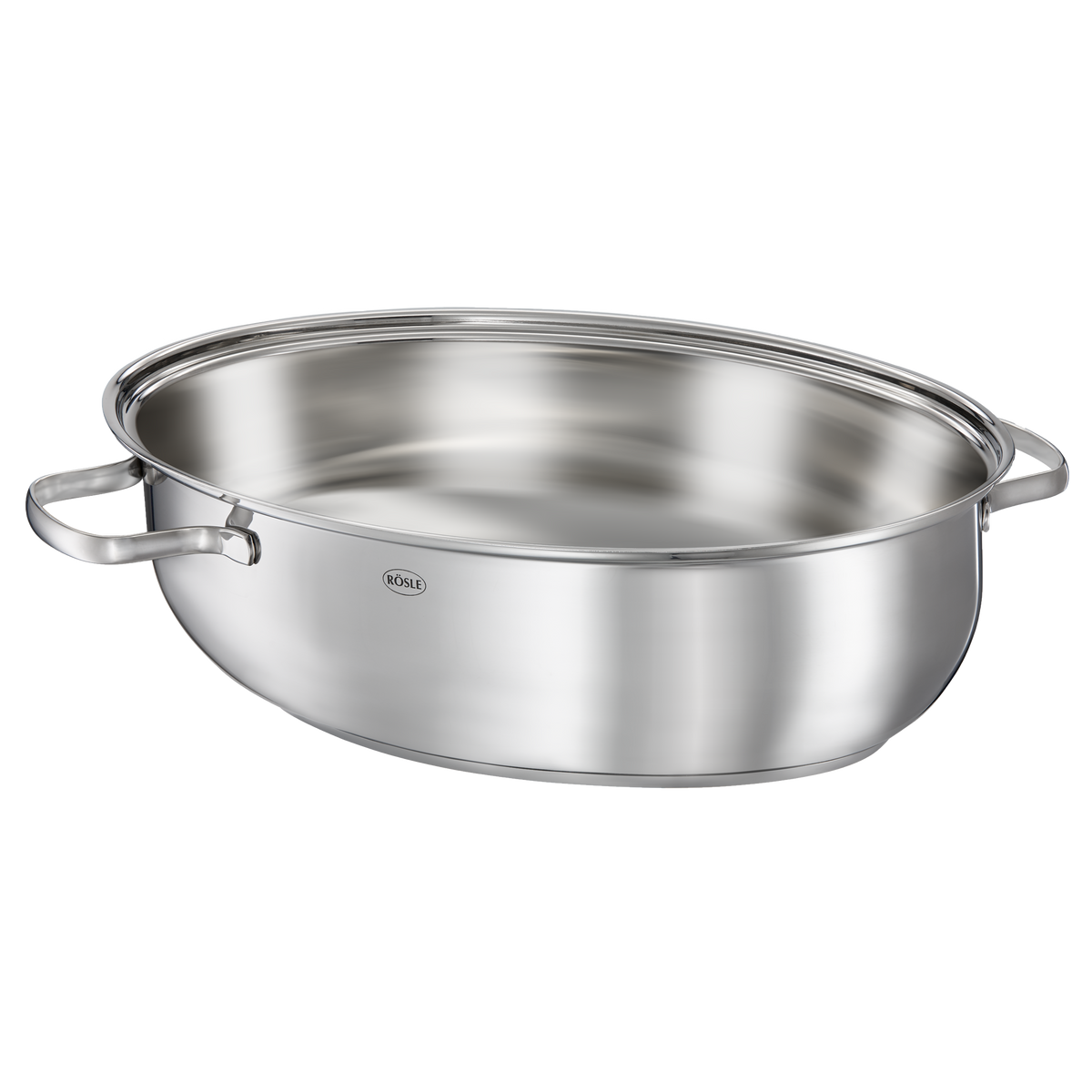 Oval Roaster PUREELEMENTS Ceramic ProCeraPlus