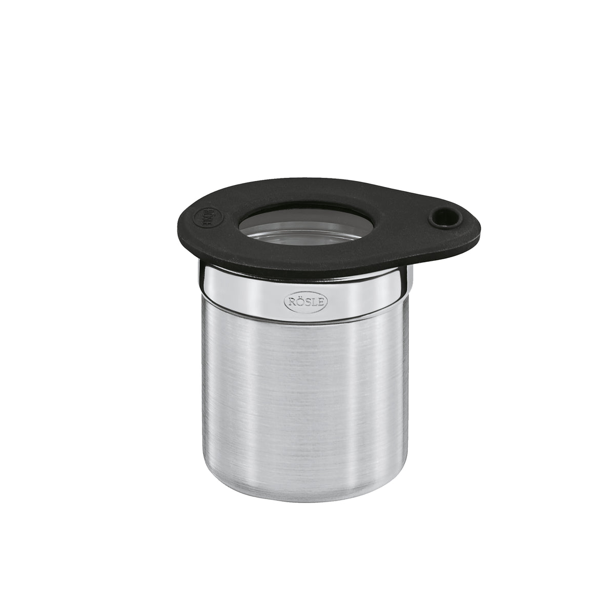 Jar with Silicone Glass Lid Ø 5 cm|2.0 in.