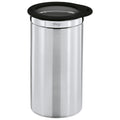 Coffee Jar with Silicone Glass Lid Ø 10 cm|3.9 in.