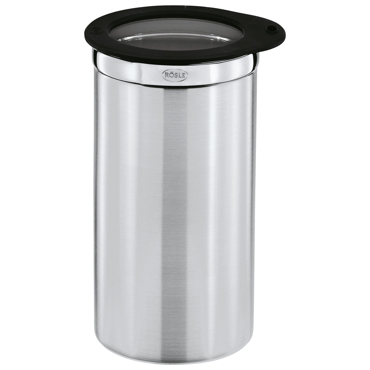 Coffee Jar with Silicone Glass Lid Ø 10 cm|3.9 in.