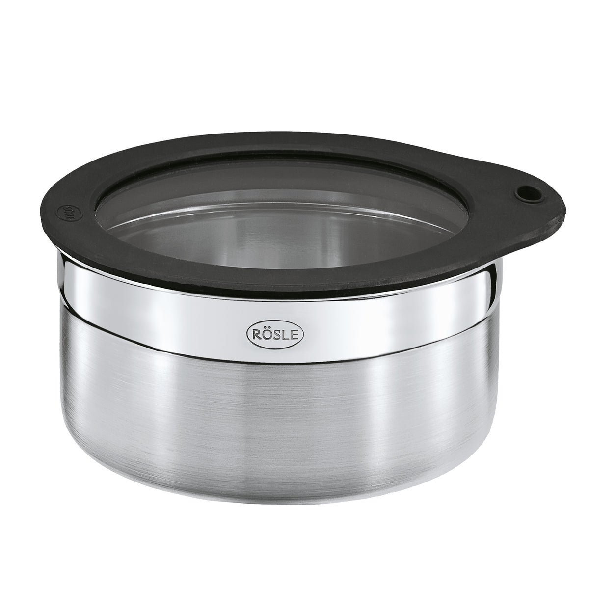 Jar with Silicone Glass Lid Ø 12 cm|4.7 in. 700 ml