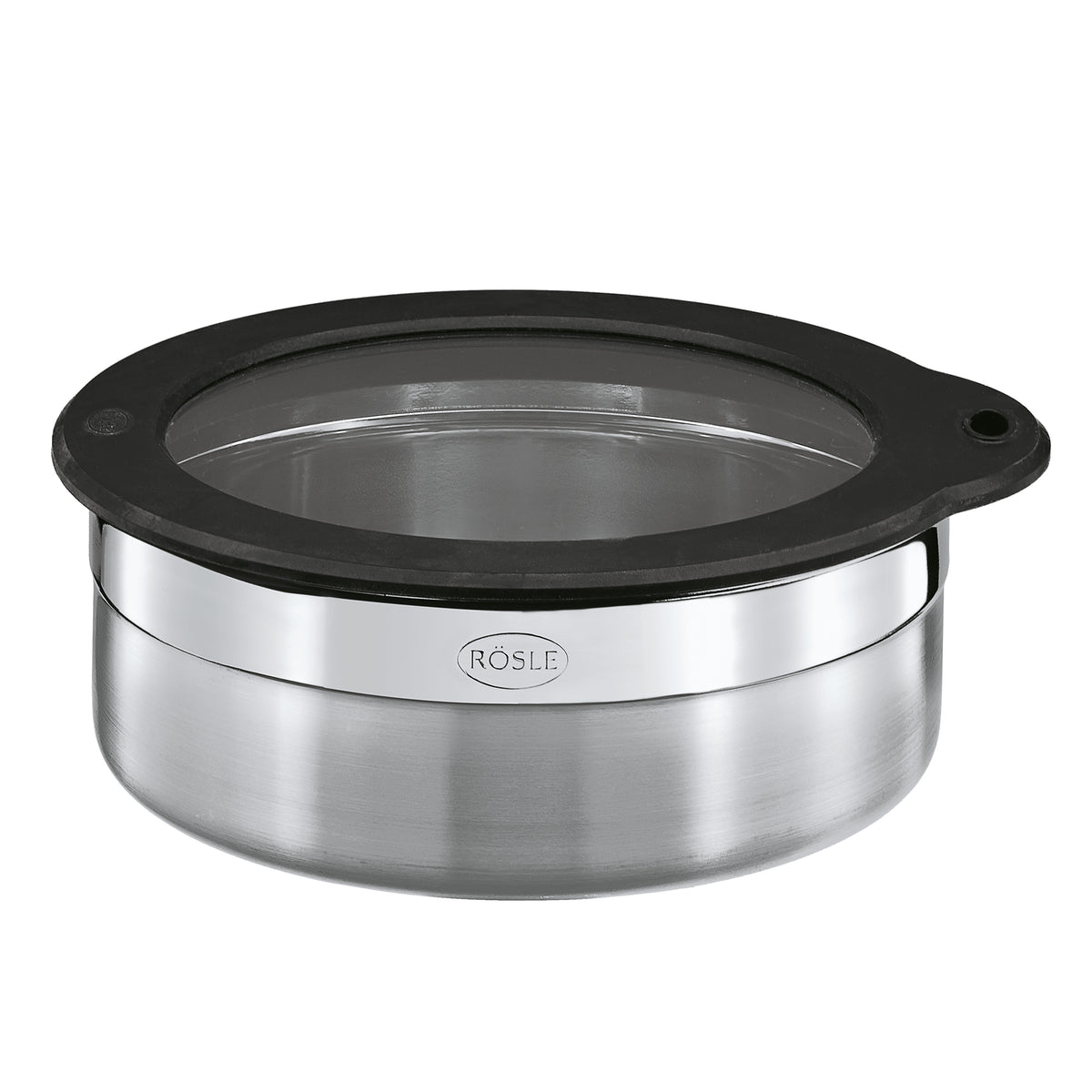 Jar with Silicone Glass Lid Ø 16 cm|6.3 in.