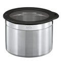 Jar with Silicone Glass Lid Ø 16 cm|6.3 in.