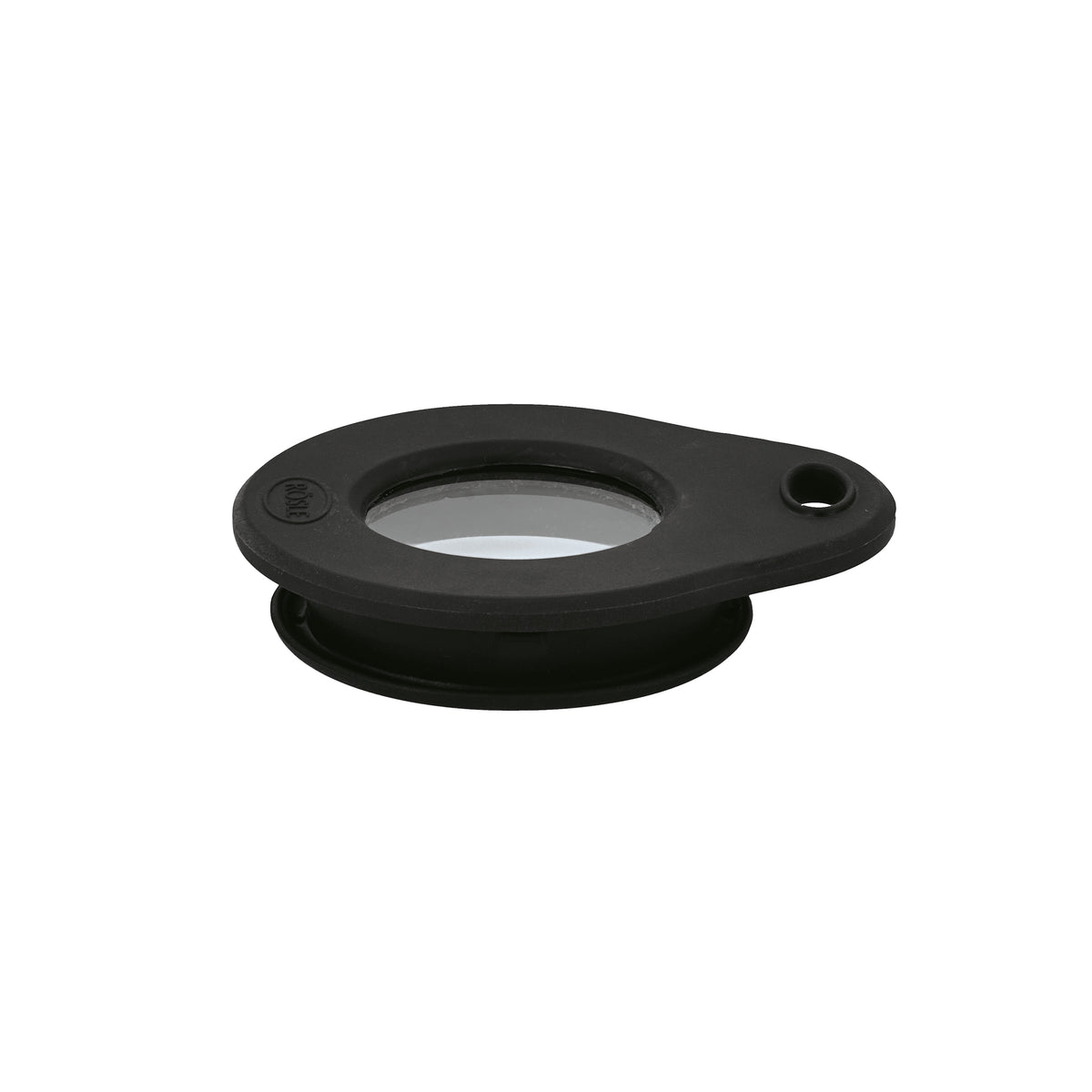 Glass Lid with Silicone Ø 8 cm|3.2 in.