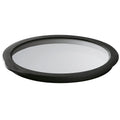 Glass Lid with Silicone Ø 28 cm|11.0 in.