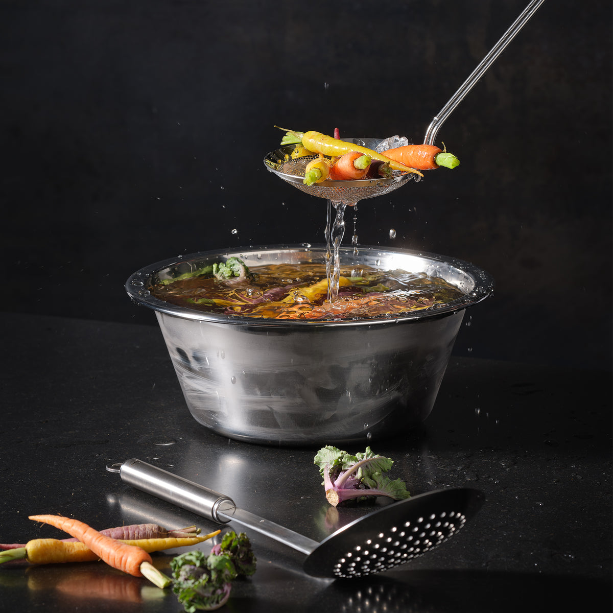 Conical Bowl Ø 16 cm|6.3 in.