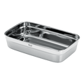 Container FLEXX 2GO 1,0 L rectangular