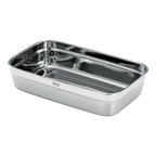 Container FLEXX 2GO 1,0 L rectangular