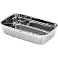 Container FLEXX 2GO 1,5 L rectangular