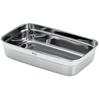 Container FLEXX 2GO 1,5 L rectangular