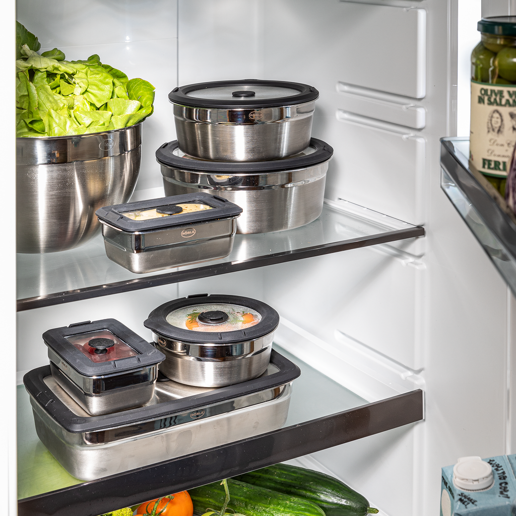 Container FLEXX 2GO 1,5 L rectangular