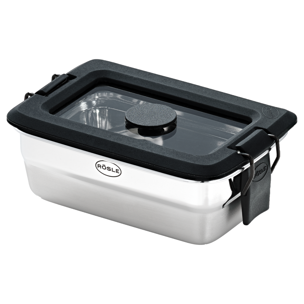 Snack Container Set FLEXX 2GO 0,25 L rectangular