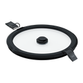 Vakuum Lid FLEXX 2GO 0,8 L round with Clips
