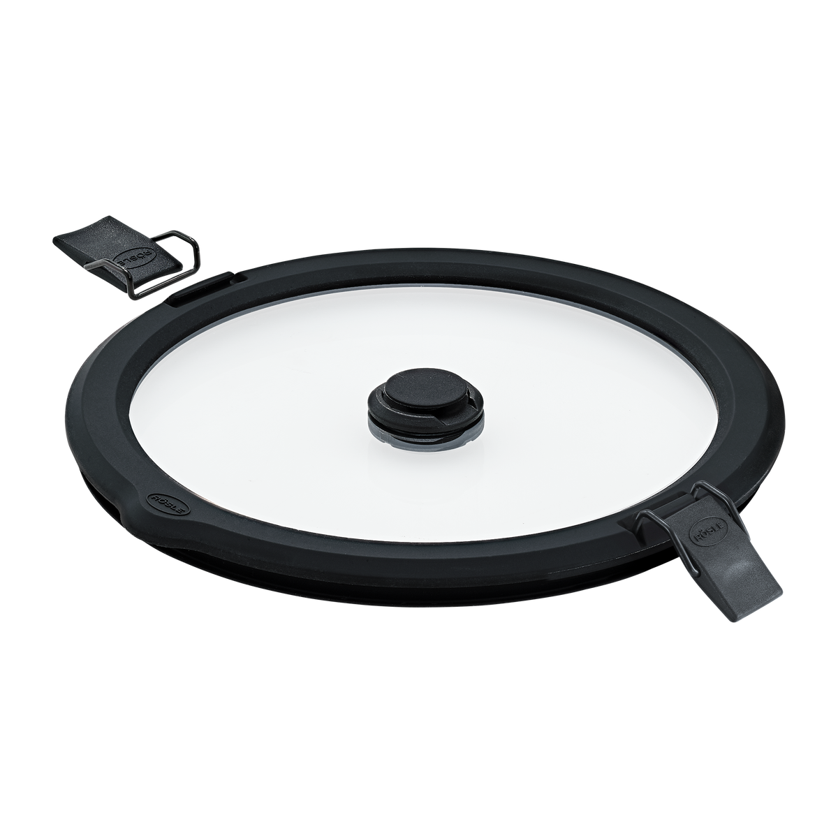 Vakuum Lid FLEXX 2GO 0,8 L round with Clips