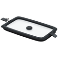 Vakuum Lid FLEXX 2GO 1,5 L rectangular with Clips