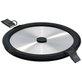 Stainless Steel Lid FLEXX 2GO 1,4L round with Clips