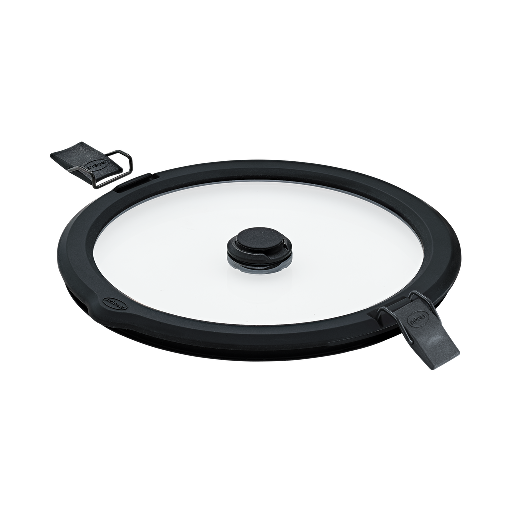 Vakuum Lid FLEXX 2GO 0,4 L round with Clips