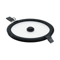 Vakuum Lid FLEXX 2GO 0,4 L round with Clips
