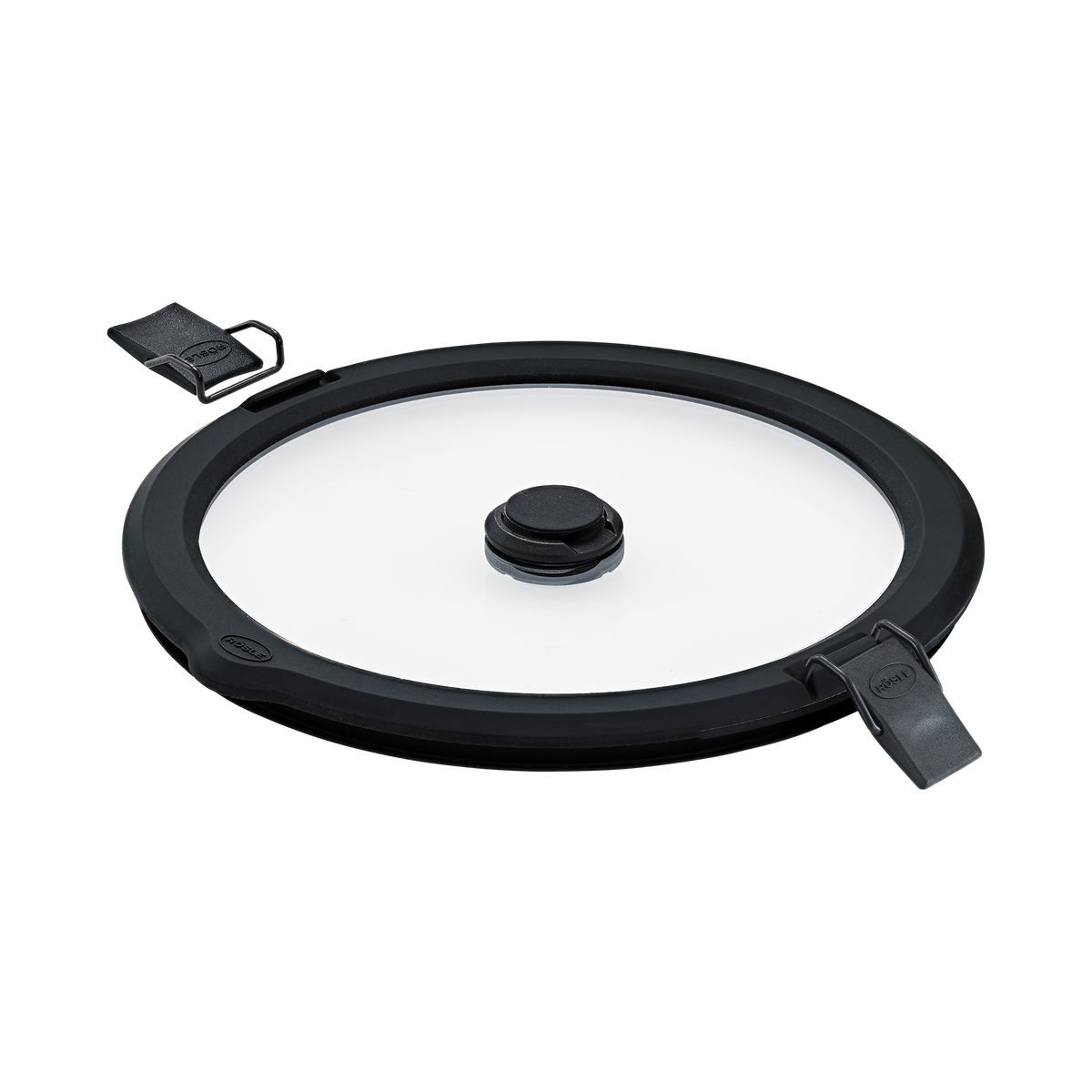 Vakuum Lid FLEXX 2GO 0,4 L round with Clips