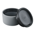 Dressing Jar FLEXX 2GO 0,05 L round