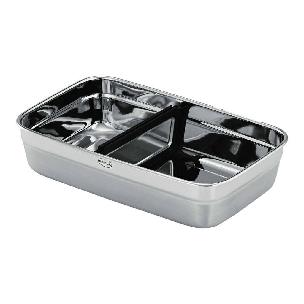 Divider FLEXX 2GO 1,0 L rectangular