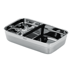 Divider FLEXX 2GO 1,0 L rectangular