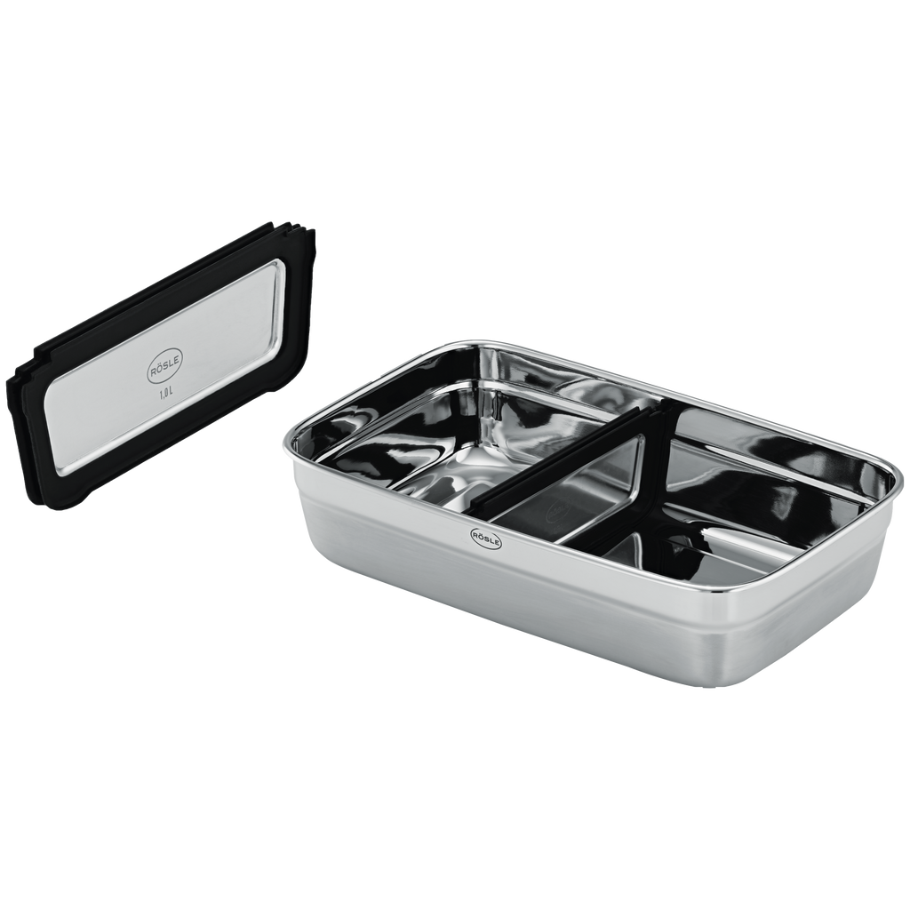 Divider FLEXX 2GO 1,5 L rectangular