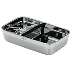 Divider FLEXX 2GO 1,5 L rectangular