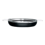 Foldable Colander black Ø 24 cm|9.5 in.