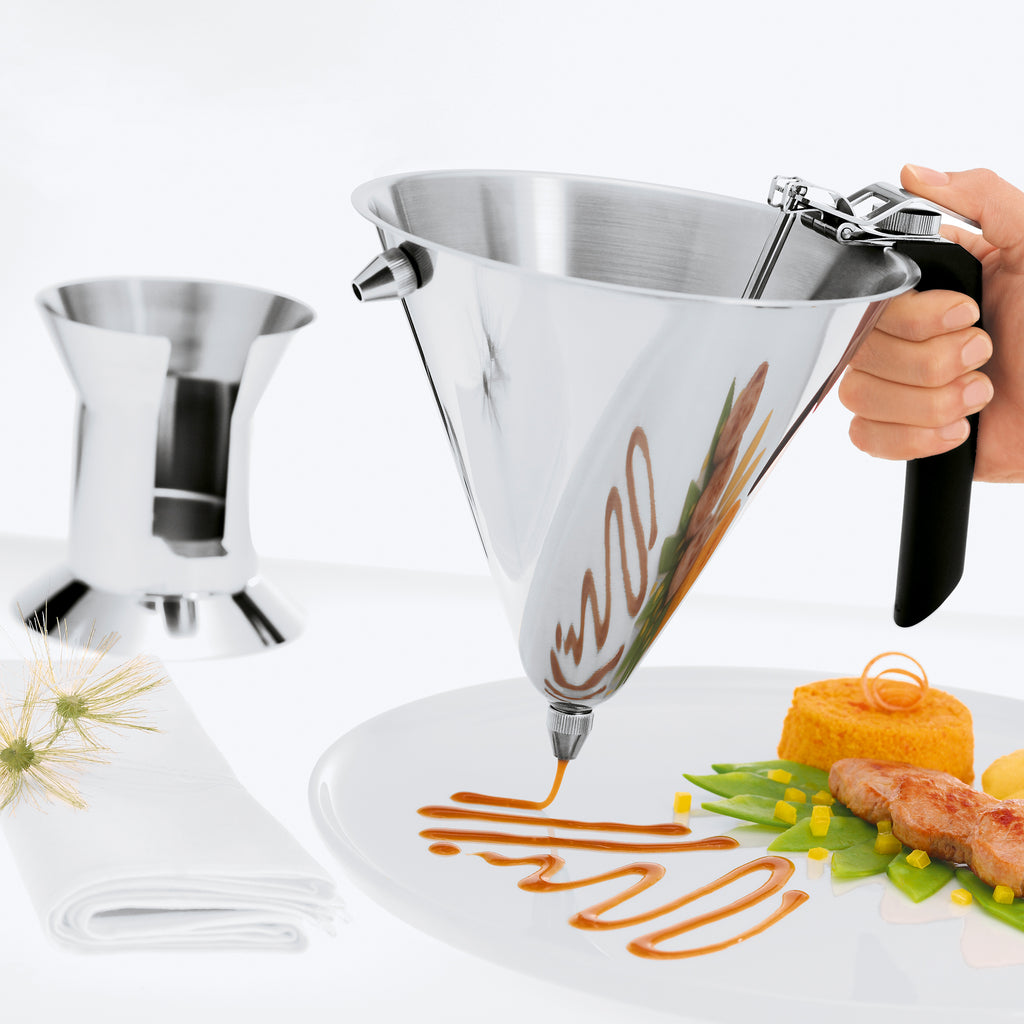 Confectionery Funnel 1,2 L |1.2 qt