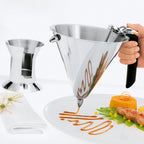 Confectionery Funnel 1,2 L |1.2 qt