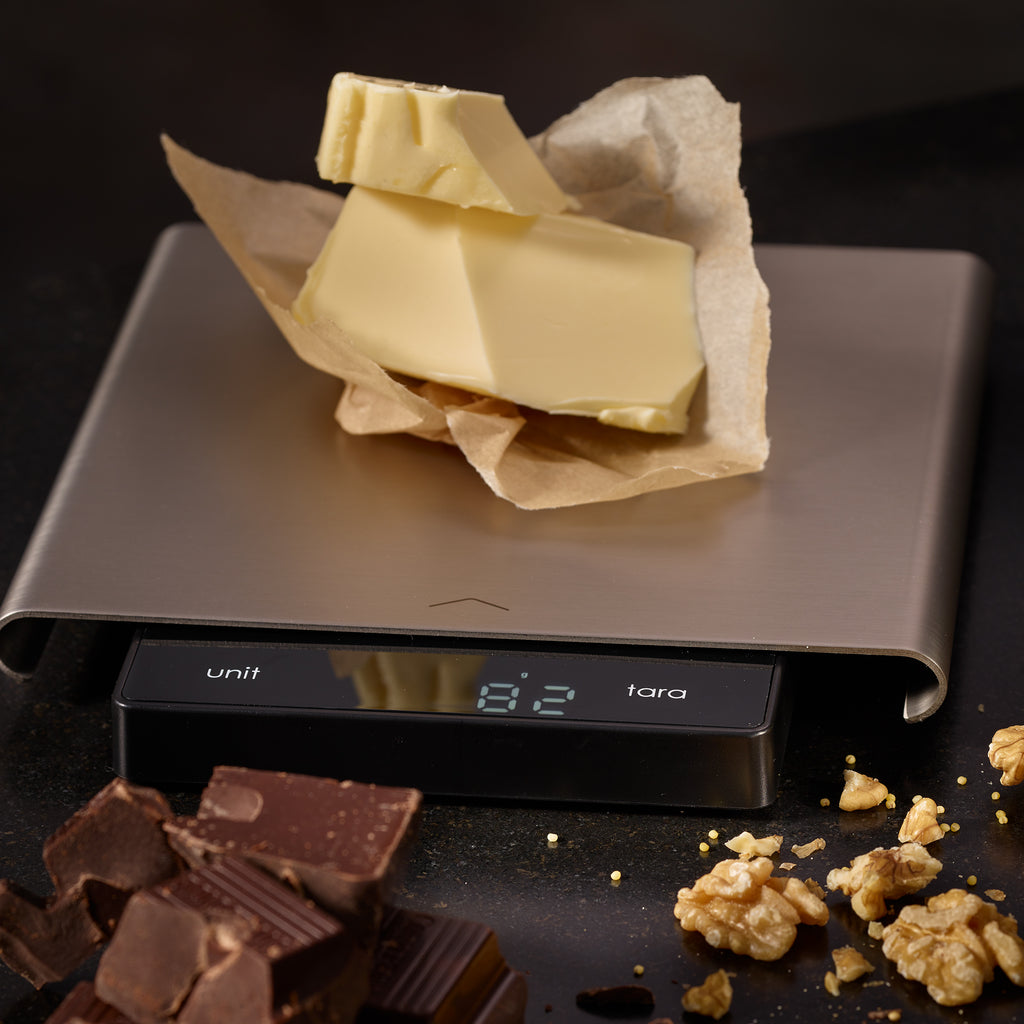 Digital Scale with slide mechanism