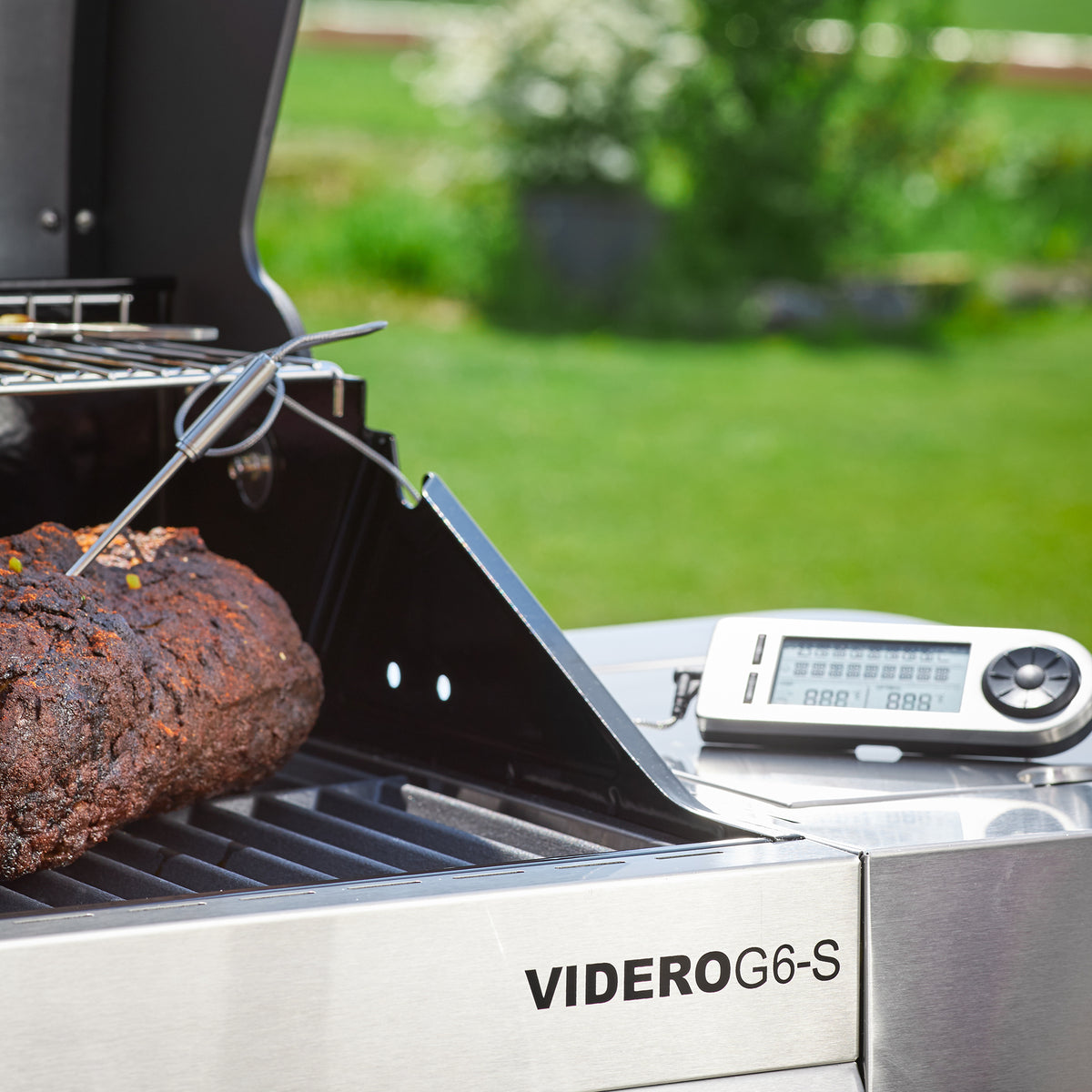 Roasting Thermometer digital