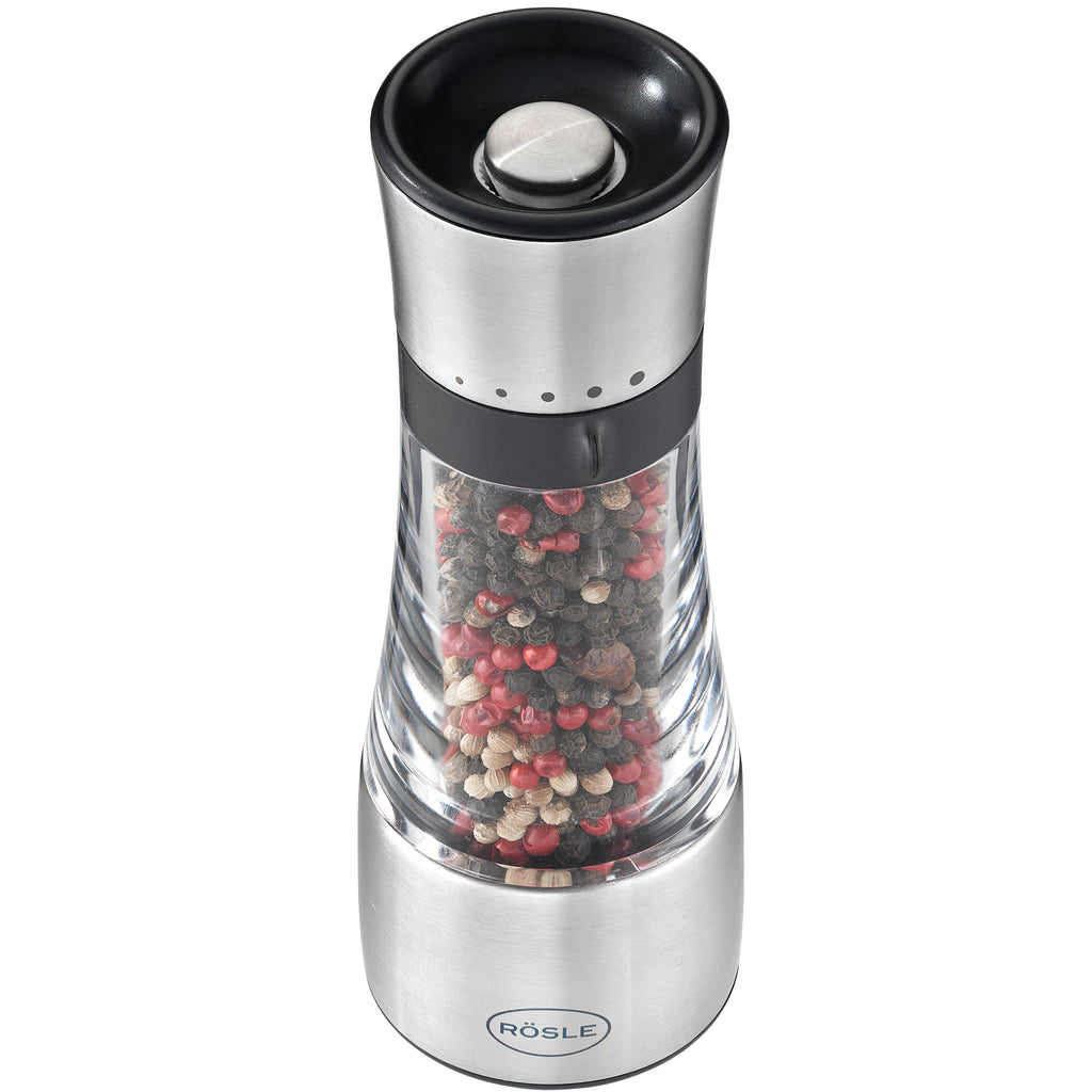 Spice Mill with 5 different freeness levels